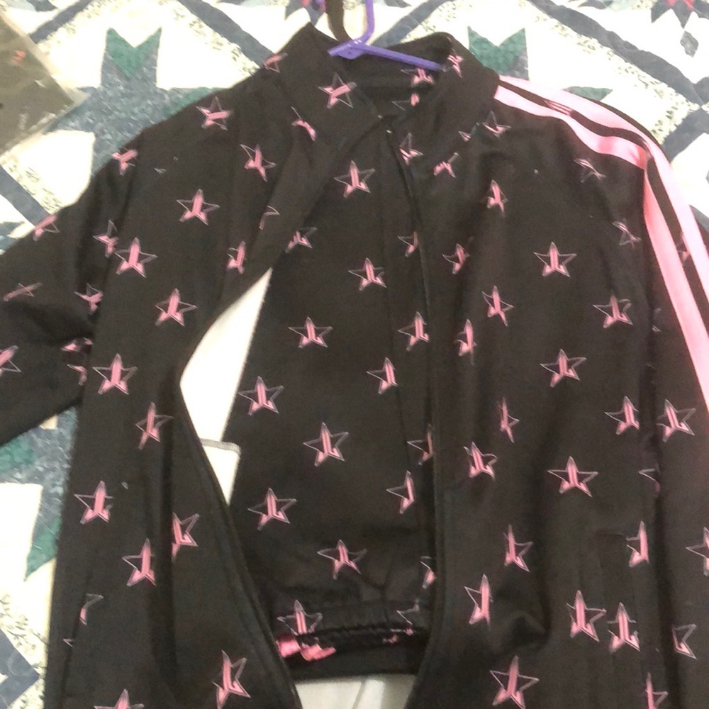 Jeffree Star Track Suit